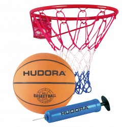 Hudora-basketballset Slam It Produktbillede