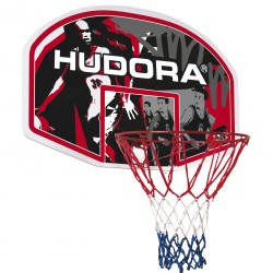 Souprava basketbalového koše Hudora vnitřní/venkovní Obrázek výrobku
