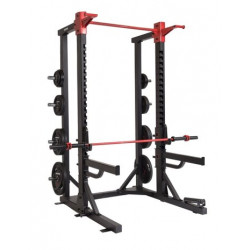 Inspire UCHR1 Ultimate Commercial Half Rack Productfoto