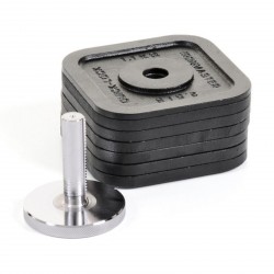 Ironmaster vægtskive-kit til Kettlebell Quick Lock Produktbillede