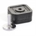 Ironmaster Gewichtsscheiben Kit für Kettlebell Quick Lock