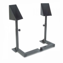 Stand Unit Ironmaster pour rack d'haltères longs pour Super Bench