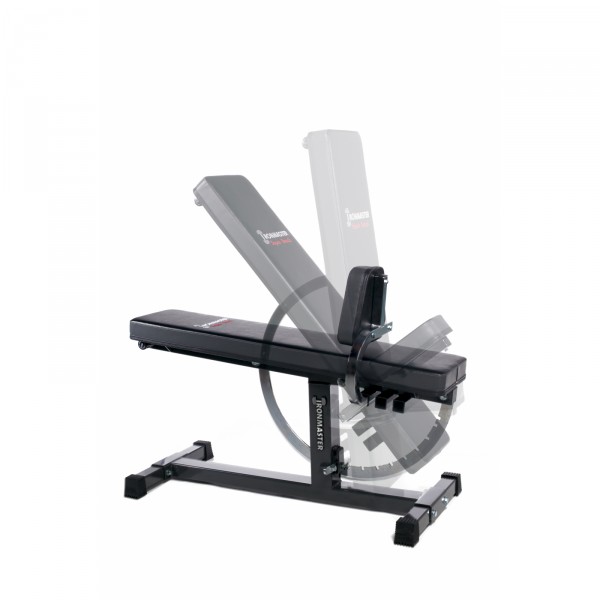 ironmaster super bench dip attachment