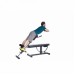 Presse à dos et lombaires Hypercore Ironmaster pour banc de musculation Photos du produit