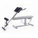 Ironmaster Hypercore / back machine for weight bench Super Bench