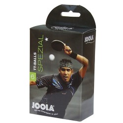 Balles de tennis de table Joola spéciale, set de 6 Photos du produit