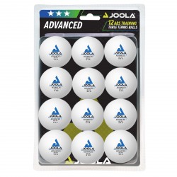 Pingpongové míčky Joola Training, 12 ks Obrázek výrobku