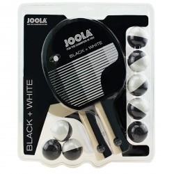 Raquette de tennis de table Joola Black White