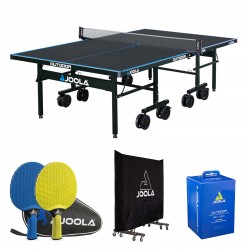 Stół do tenisa Joola Outdoor J500A z zestawem akcesoriów Zdjęcie produktu