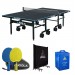 Table de tennis de table Joola J500A incl. accessoires