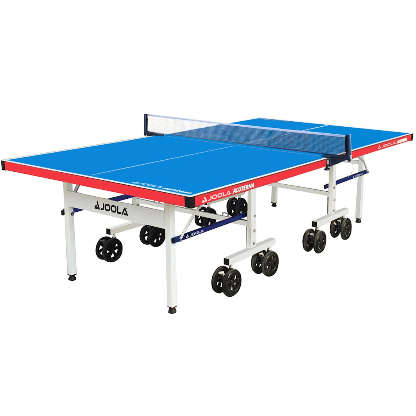 Housse table ping pong dépliée - Housse de protection