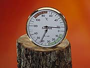 Mesure du climat EOS/Dr. Kern Sauna 160mm