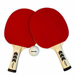 Kettler Tischtennisschläger Set Match Produktbild