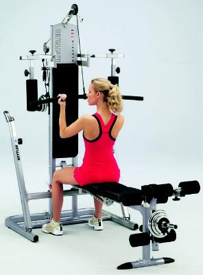 banc de musculation kettler classic 2000