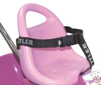 Ceinture de sécurité Kettler pour tricycles 