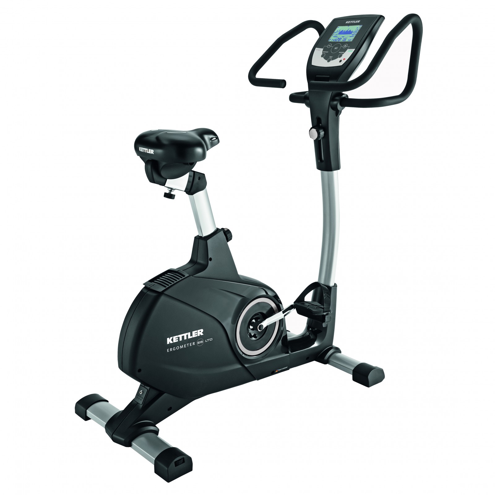 Broek premie Namaak Kettler Ergometer E6 LTD kopen met 48 klantenbeoordelingen - Fitshop