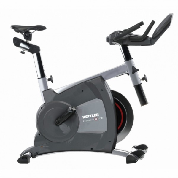 kettler ergoracer spin bike