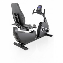 Kettler recumbent upright bike Giro R Black purchase online now