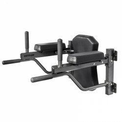 Station à dips pour espalier de Kettler