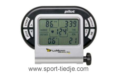 LeMond Pilot II Trainingscomputer Productfoto
