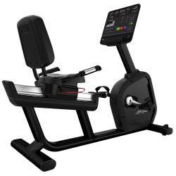 Life Fitness Aspire Ligfiets Productfoto