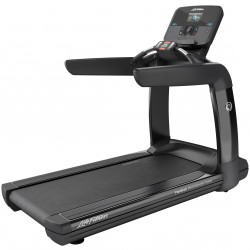 Life Fitness Platinum Club Series Treadmill with Explore Console - onyx black Product picture