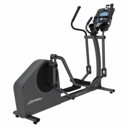 Life Fitness elliptical E1 Track+