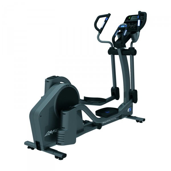 meer Titicaca Overtreding roestvrij Life Fitness crosstrainer E5 Track Connect - Fitshop