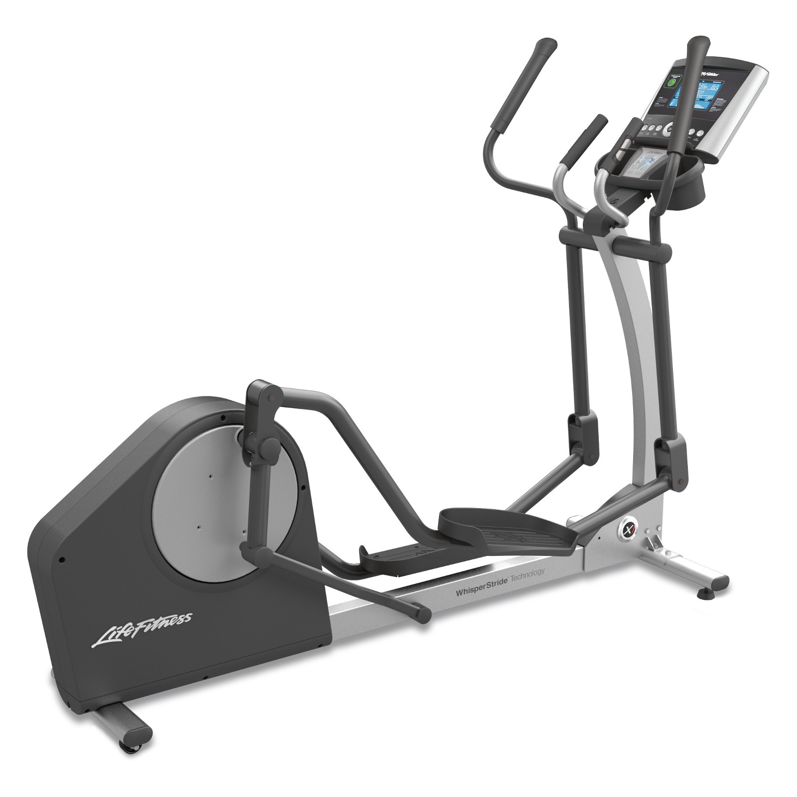 Life Fitness Crosstrainer X1 Go kopen met 506 klantenbeoordelingen