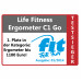 Ergometr Life Fitness C1 Go ocenění