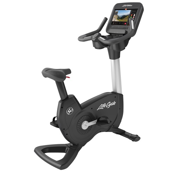exercise bike life fitness