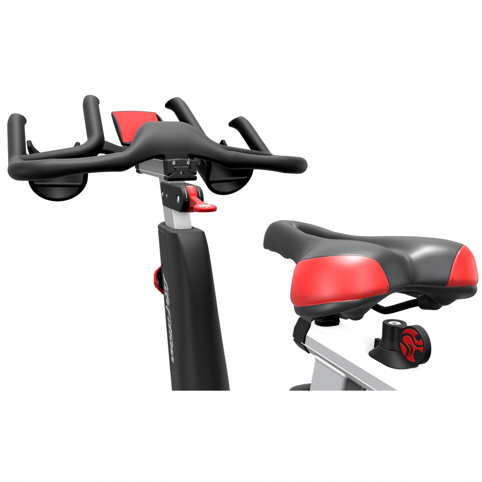 life fitness indoor bike ic4 by icg