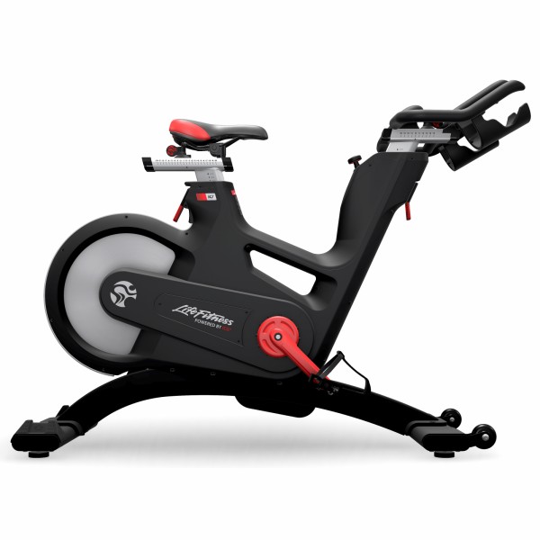 Life Fitness Indoor Bike IC7 Powered by ICG