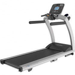 Life Fitness treadmill T5 Track Connect Product picture