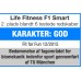 Life Fitness løbebånd F1 Smart Folding Priser