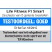Life Fitness Loopband F1 Smart Folding | Opklapbaar Awards