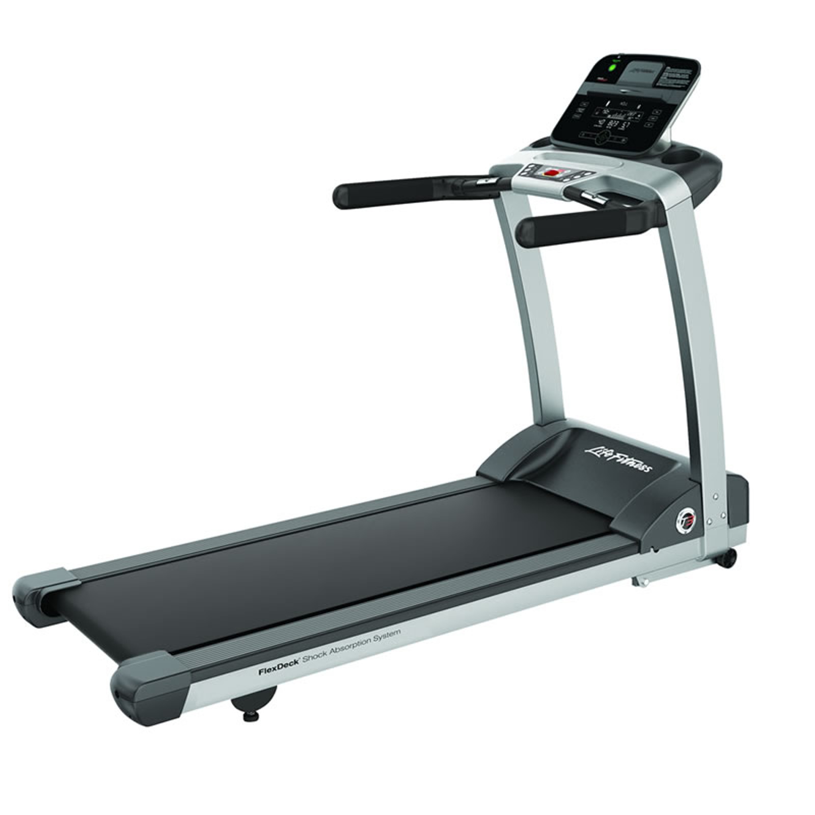 Life Fitness T3 met Track console - Fitshop