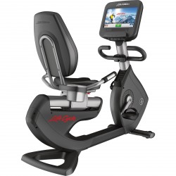 Life Fitness Platinum Club Series Discover SE exercise bike purchase online now