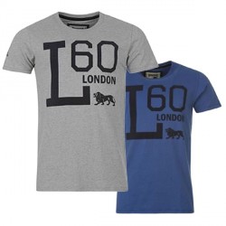 T-Shirt Lonsdale Graphic Tee