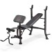 Marcy weight bench BE1000
