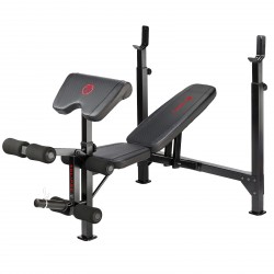 Marcy BE5000 weight bench Produktbillede