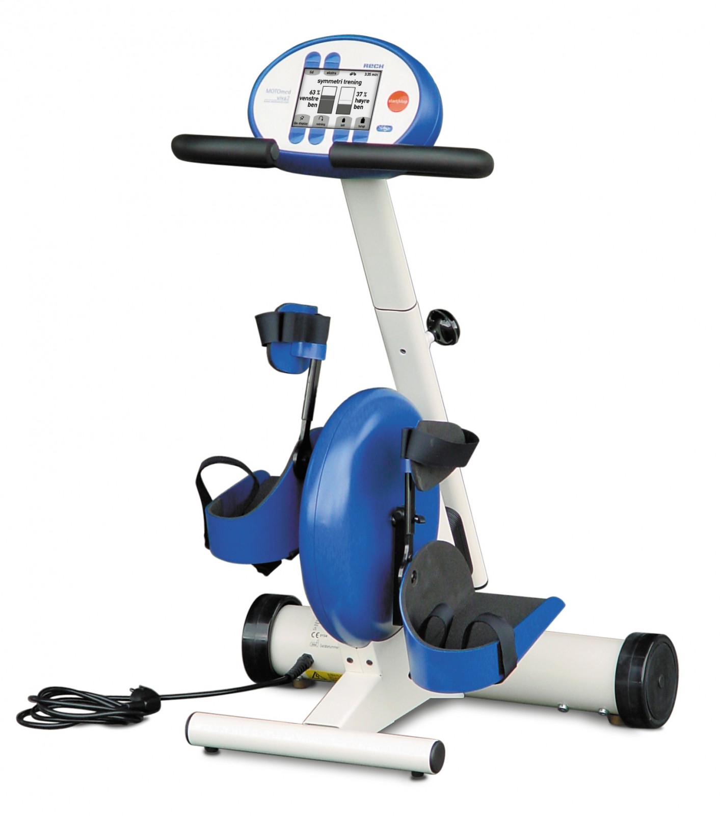 Motomed Viva 2 Nr.1 in Europa voor fitnessapparatuur