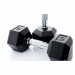 Muscle Power Hexa Dumbbell Set 2 x 1 t/m 10 kg