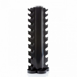 Muscle Power Dumbbell toren zwart Productfoto