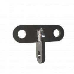Nohrd T-stuk connector voor pulleys en krachtstations Product picture