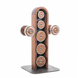NOHRD WeightPlates Tower Productfoto