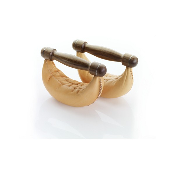 NOHrD dumbbell Swing (walnut) Product picture