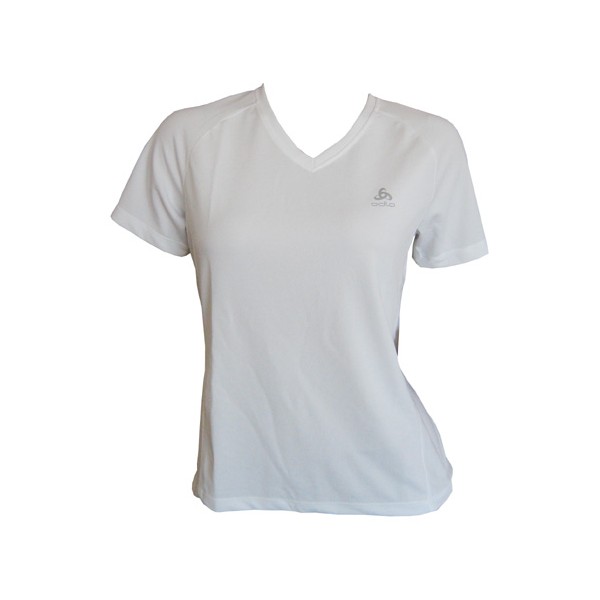 Odlo T-Shirt v-neck LIV Ladies Produktbillede