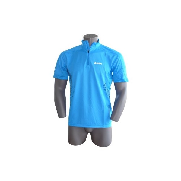 Odlo Short-Sleeved Stand-Up Colar Tee MADISON Product picture