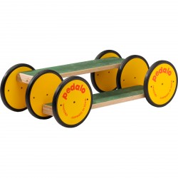 Pedalo Combi Reifen schwarz